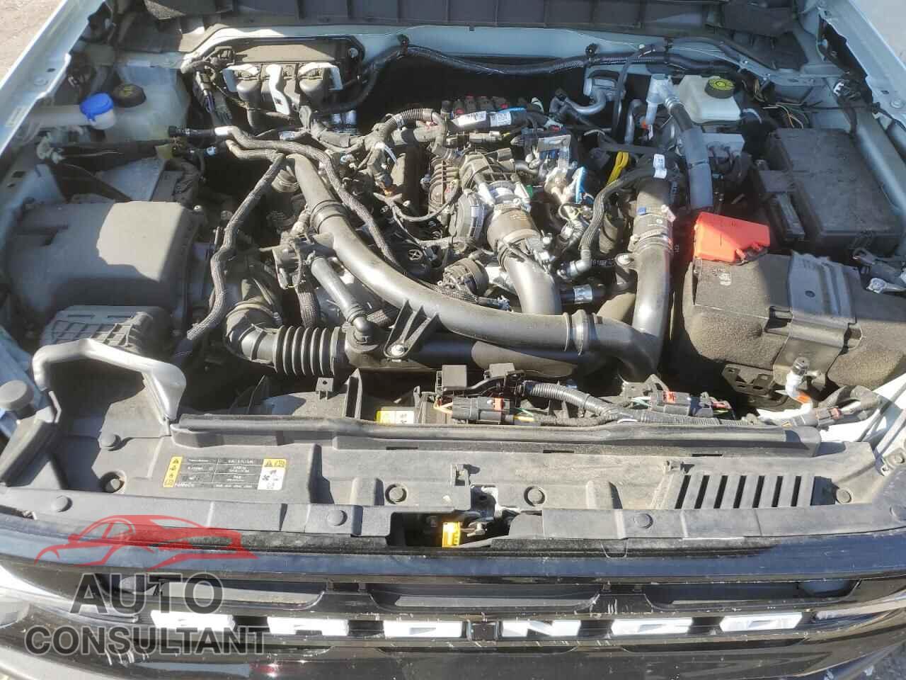 FORD BRONCO 2022 - 1FMEE5BP3NLB41953