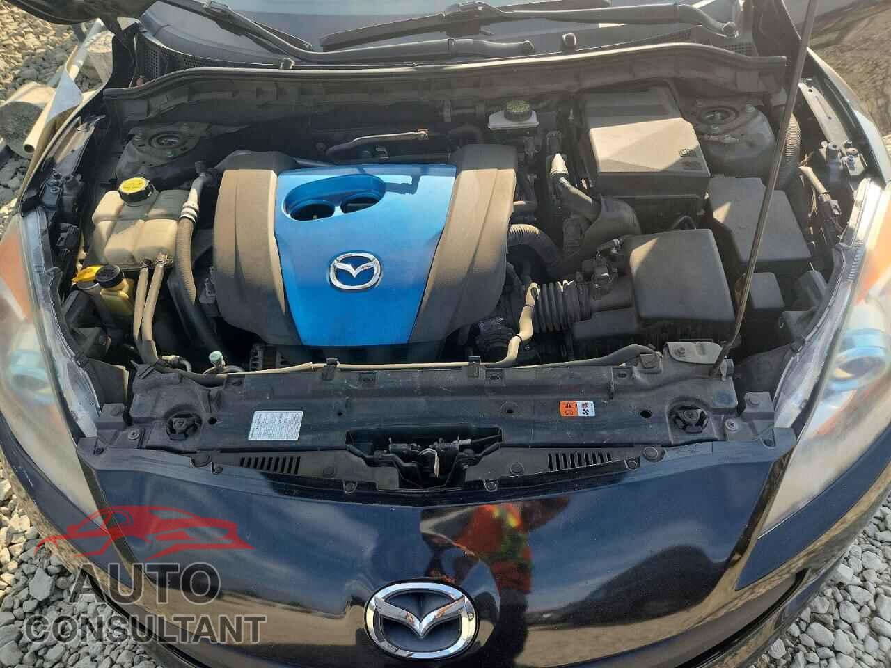 MAZDA 3 2013 - JM1BL1LP8D1737753