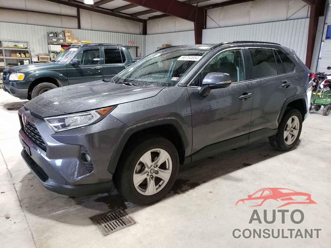 TOYOTA RAV4 2021 - 2T3P1RFV7MC254441