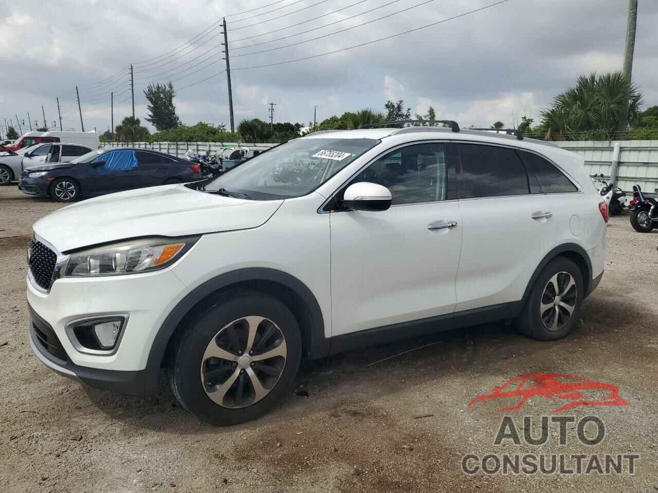 KIA SORENTO 2017 - 5XYPH4A5XHG231891