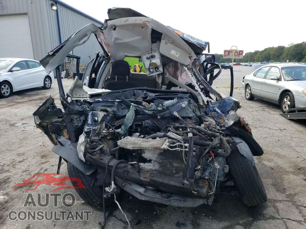 DODGE CARAVAN 2013 - 2C4RDGCG7DR590948