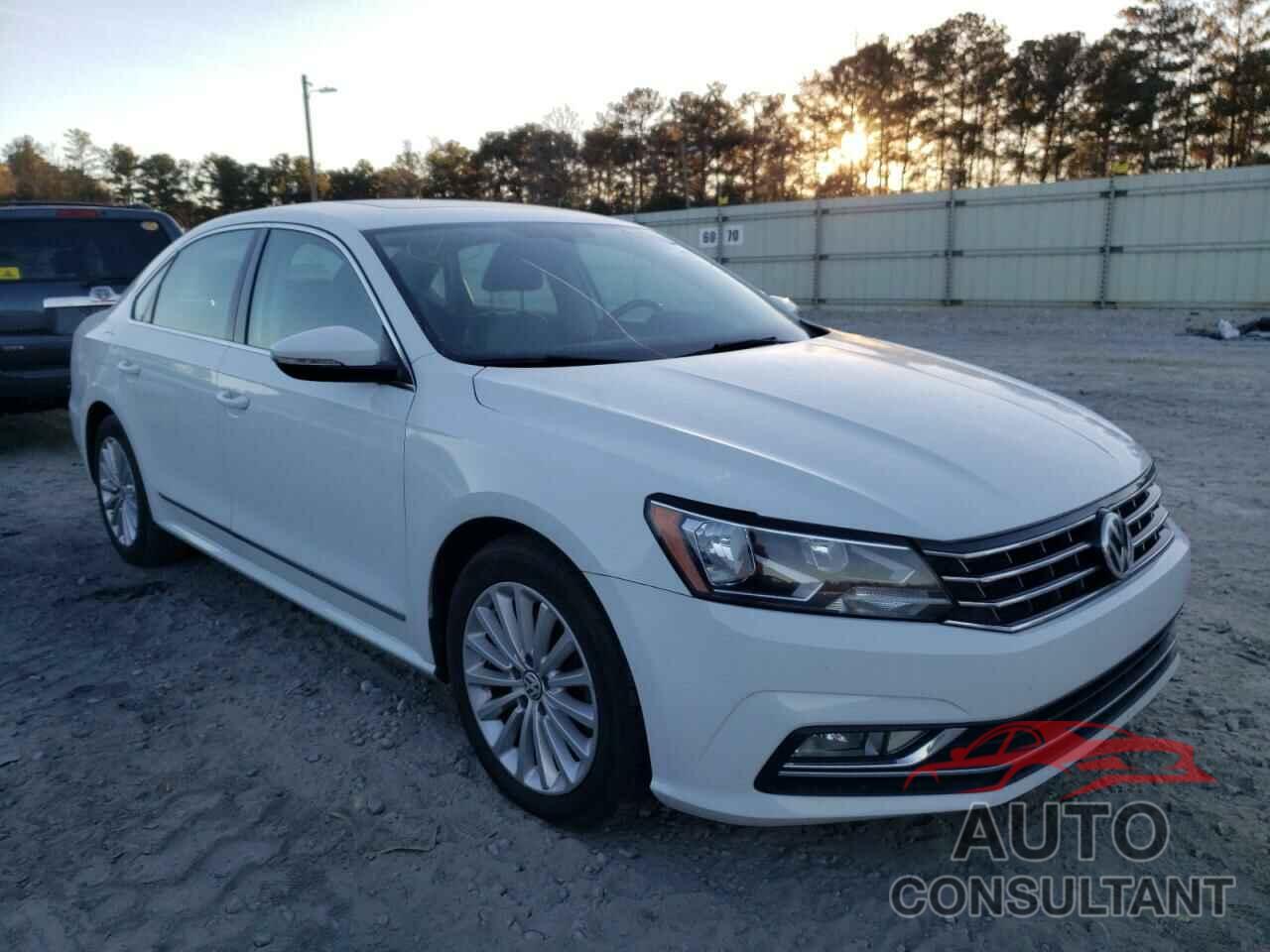 VOLKSWAGEN PASSAT 2016 - 1VWBT7A39GC055134