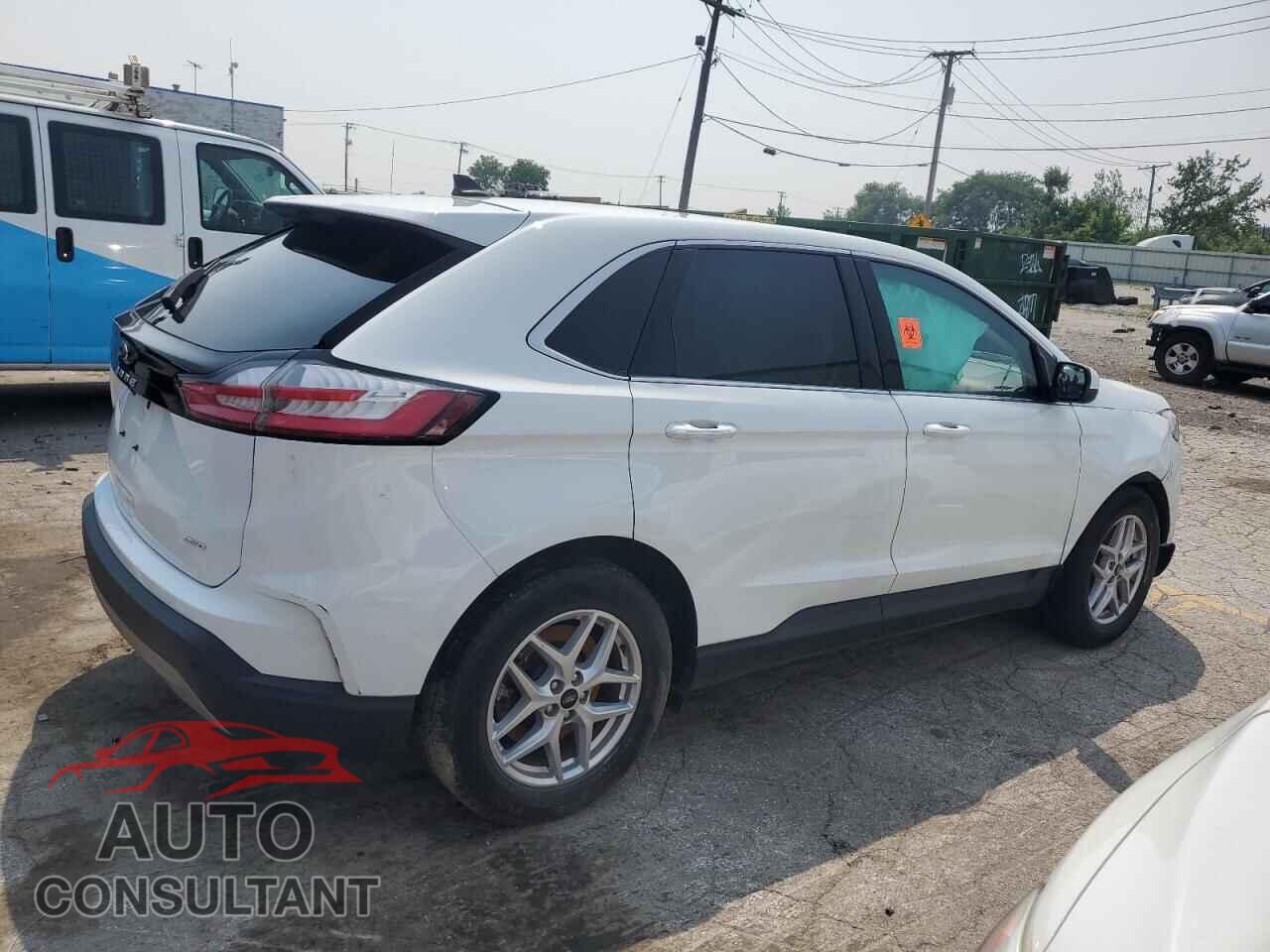 FORD EDGE 2023 - 2FMPK4J9XPBA36764