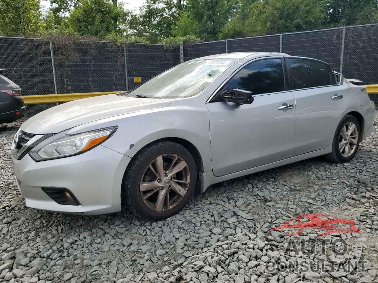 NISSAN ALTIMA 2016 - 1N4AL3AP7GN304146