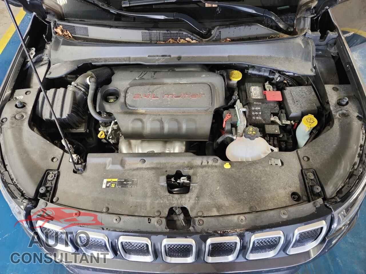 JEEP COMPASS 2022 - 3C4NJDBB7NT123376