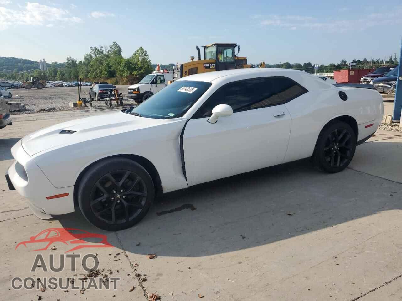 DODGE CHALLENGER 2020 - 2C3CDZAG5LH189718