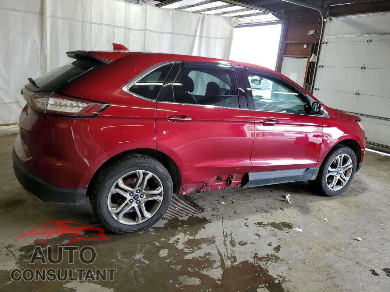 FORD EDGE 2018 - 2FMPK4K93JBB12380