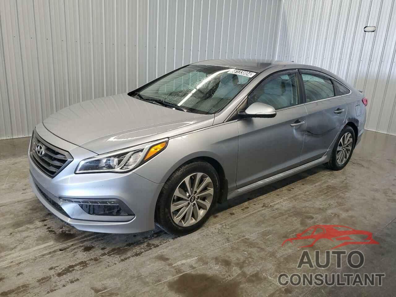 HYUNDAI SONATA 2016 - 5NPE34AF4GH273480