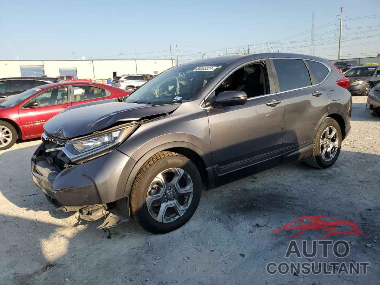 HONDA CRV 2019 - 5J6RW1H83KA016657