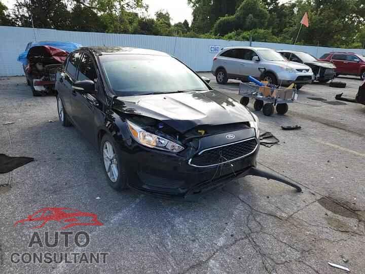 FORD FOCUS 2016 - 1FADP3F21GL291114