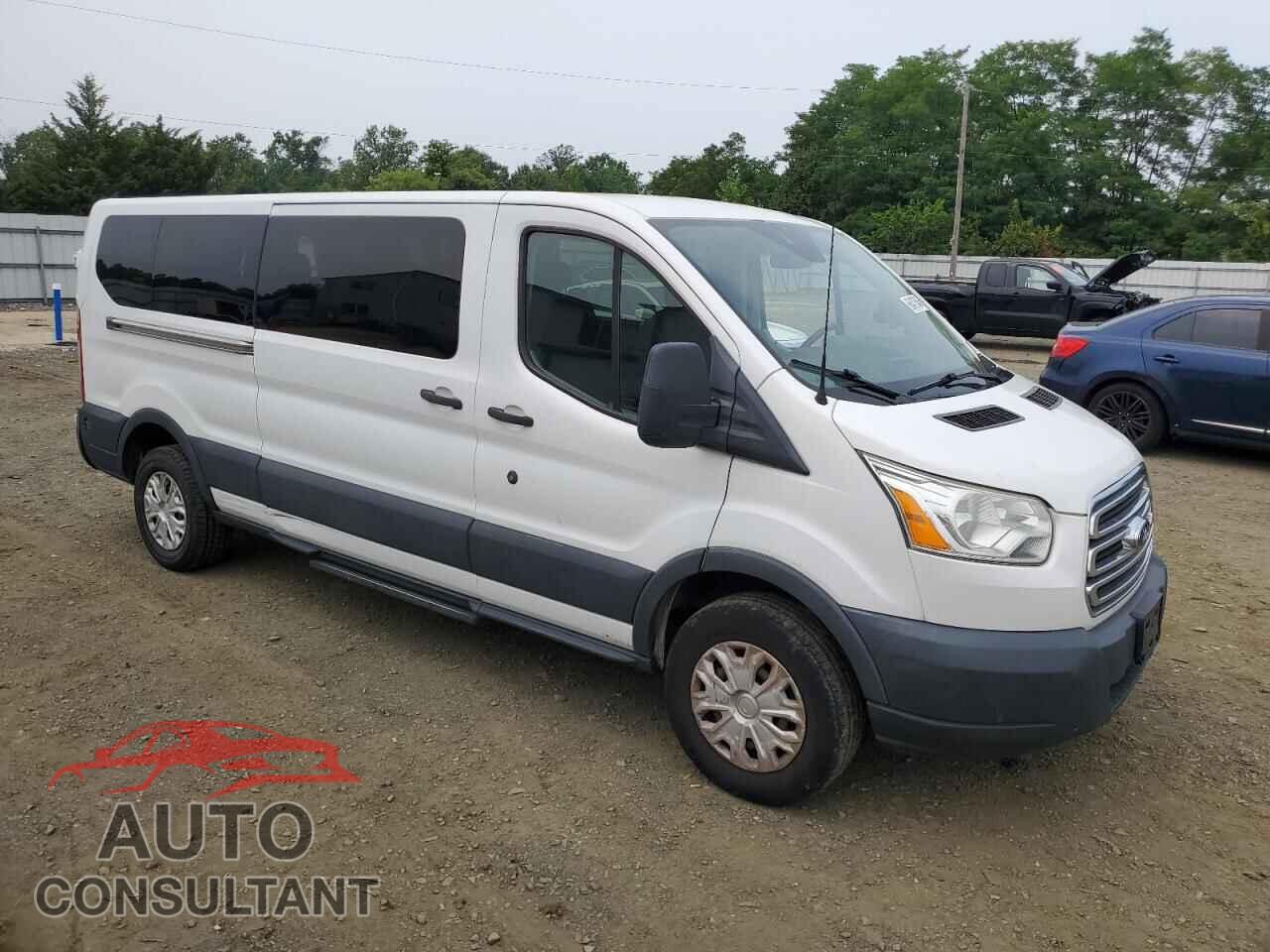 FORD TRANSIT 2017 - 1FBZX2YM3HKA50725