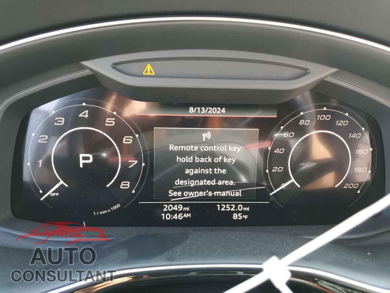 AUDI RS 2024 - WU1ARBF10RD011806
