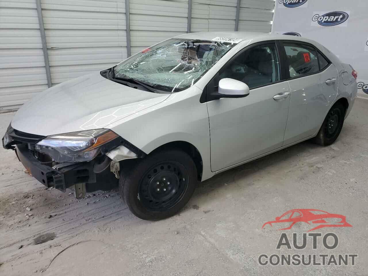 TOYOTA COROLLA 2018 - 2T1BURHE7JC018262