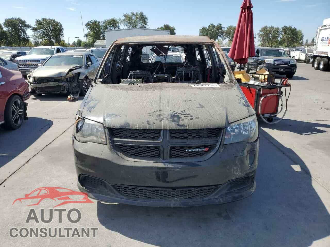 DODGE CARAVAN 2016 - 2C4RDGBG2GR315543