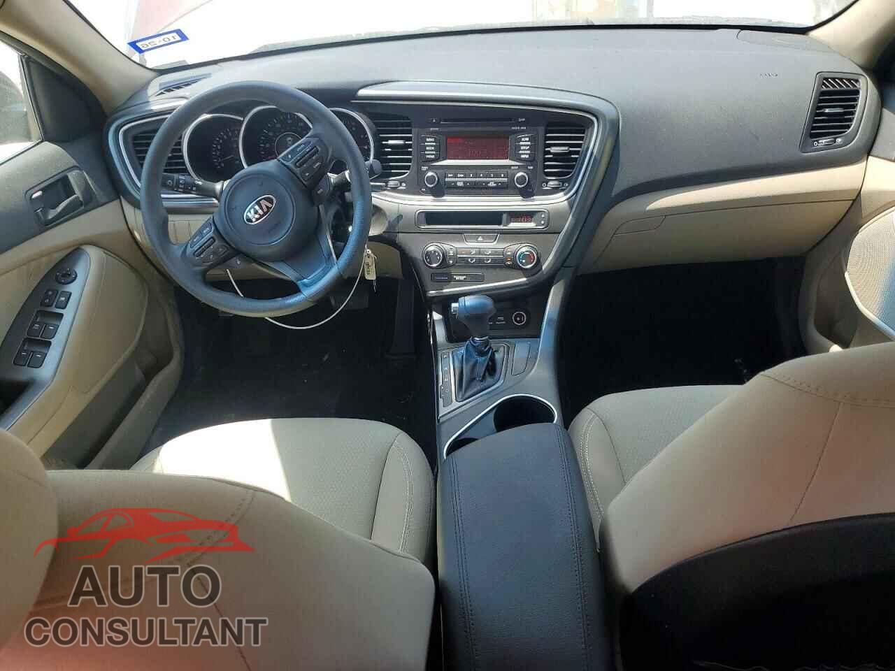 KIA OPTIMA 2015 - 5XXGM4A72FG492317