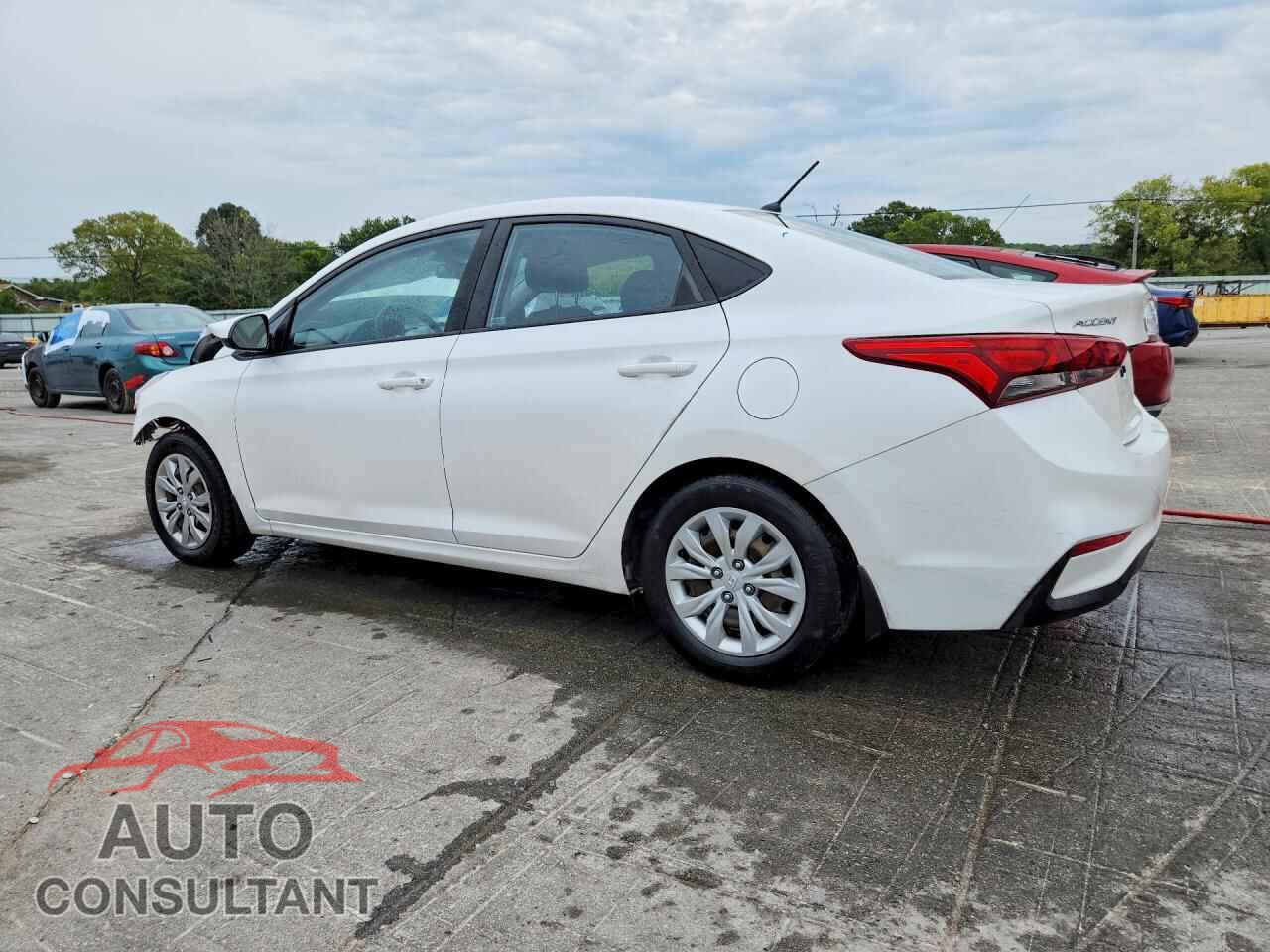 HYUNDAI ACCENT 2020 - 3KPC24A62LE120024