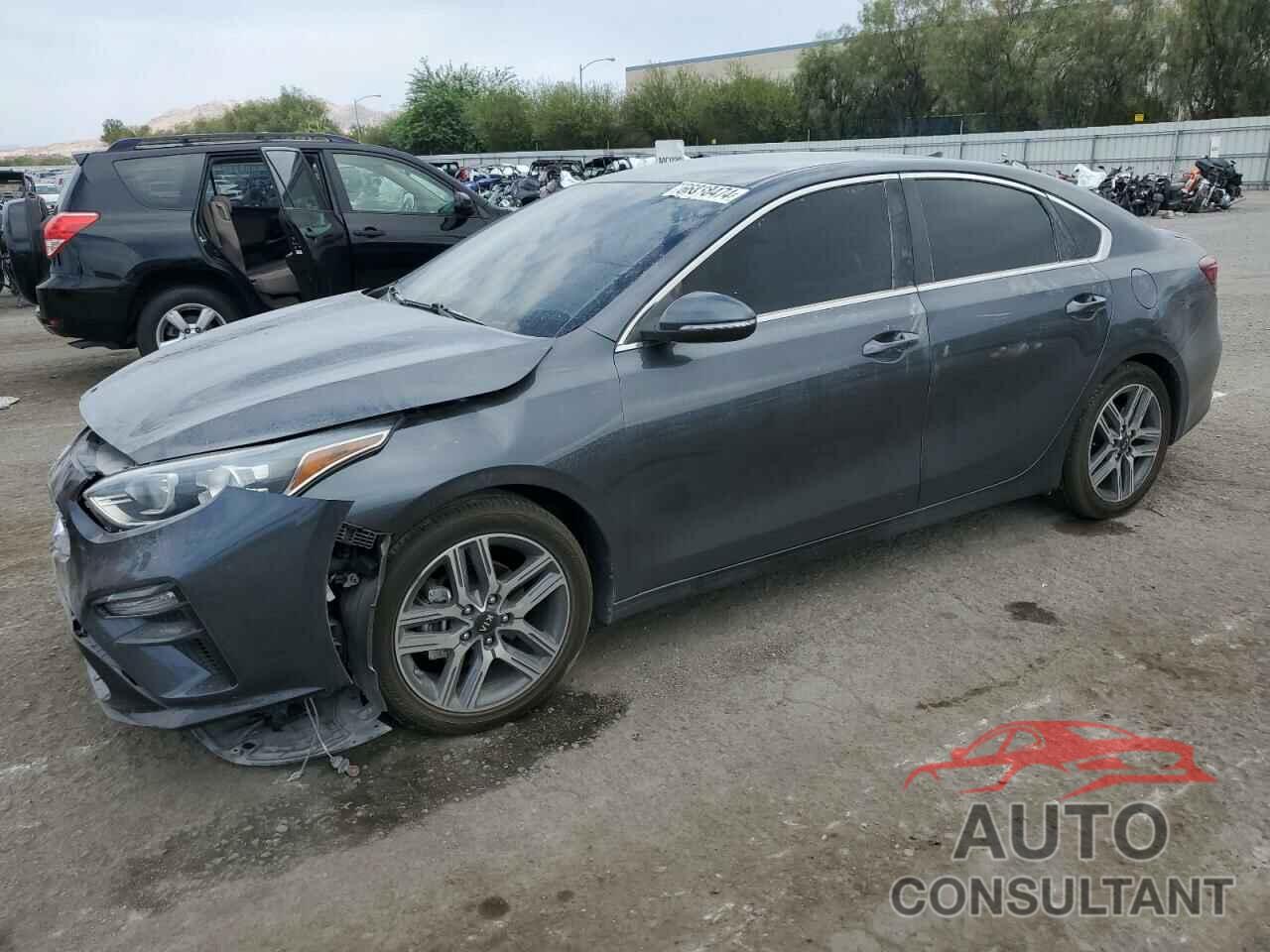 KIA FORTE 2019 - 3KPF54AD1KE032731
