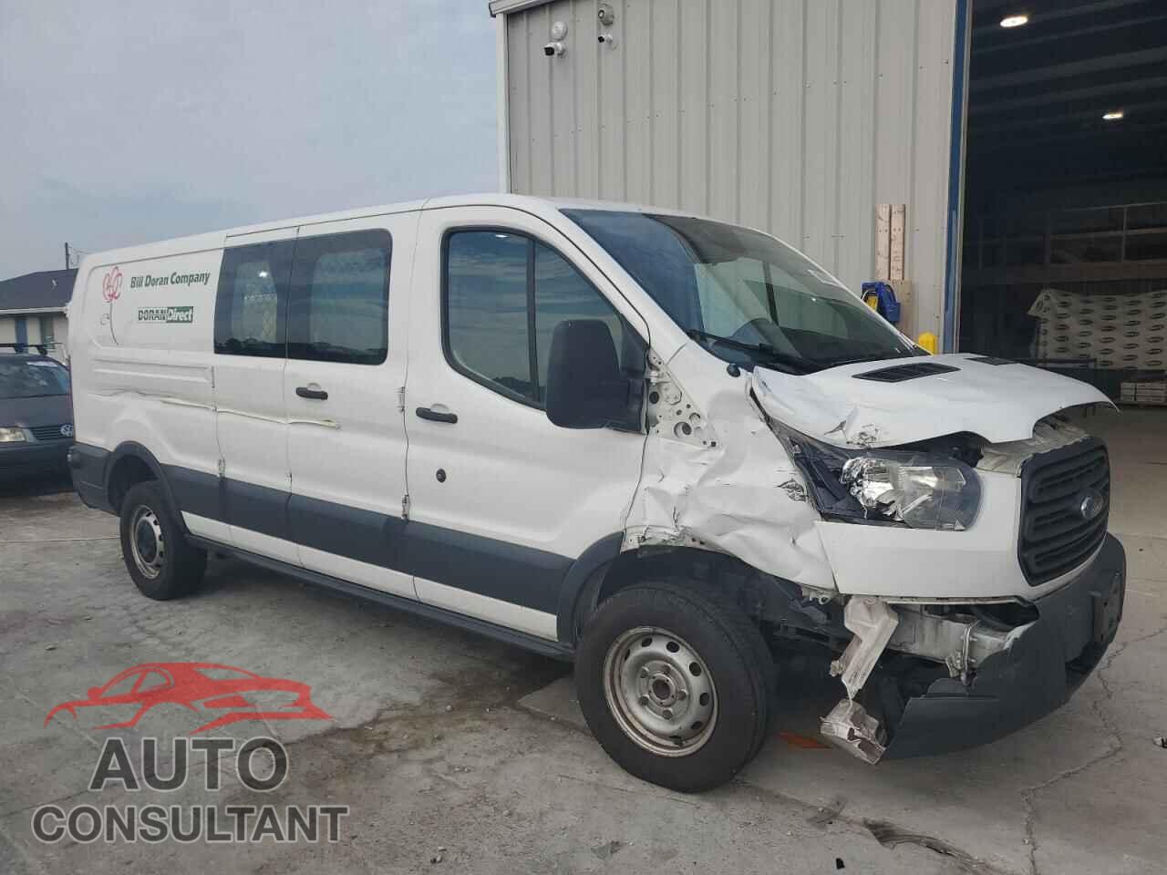 FORD TRANSIT 2018 - 1FTYR2ZM2JKB39899