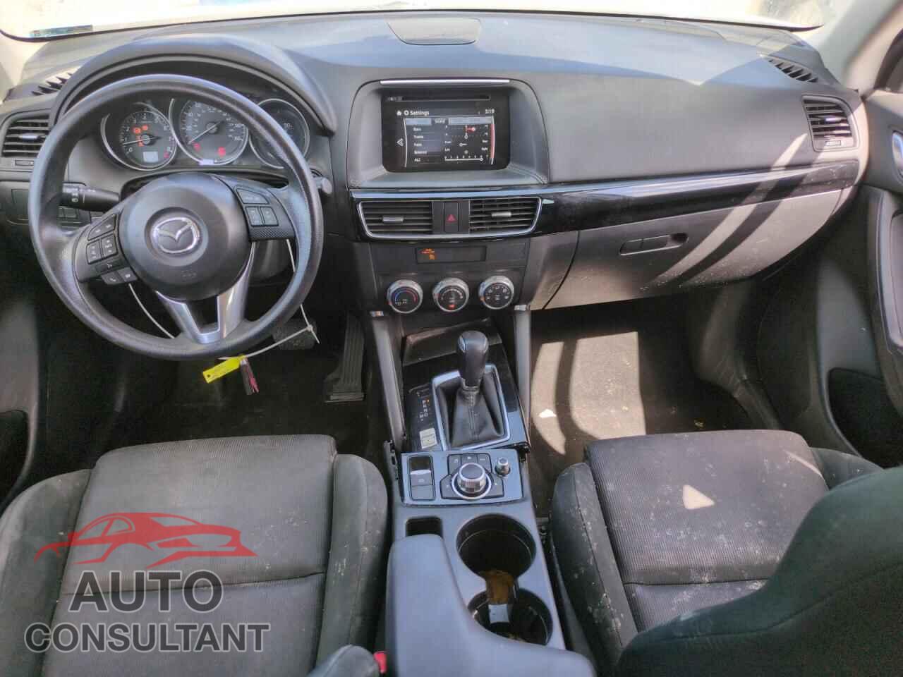 MAZDA CX-5 2016 - JM3KE2BY9G0900616