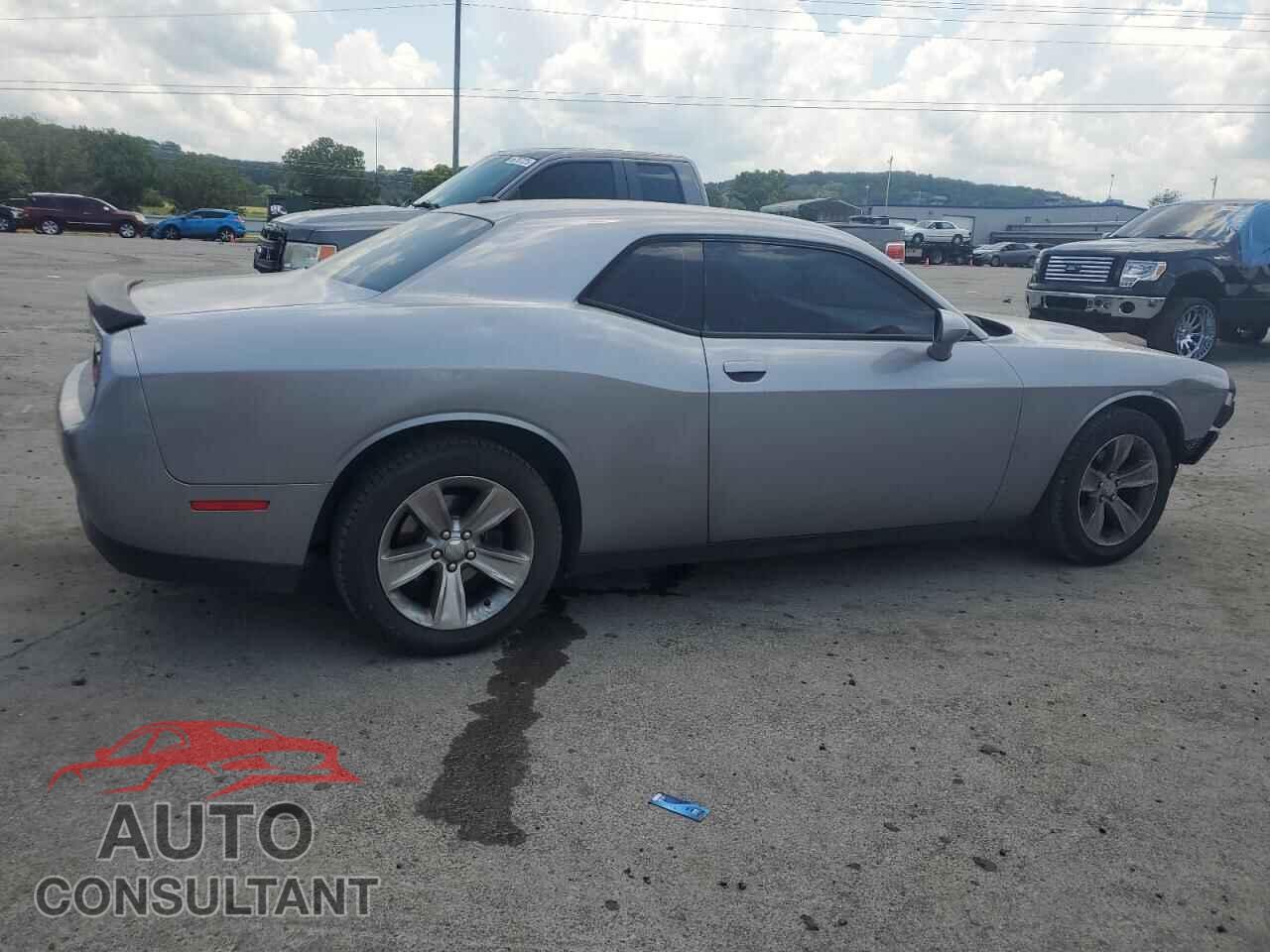 DODGE CHALLENGER 2017 - 2C3CDZAG1HH635743