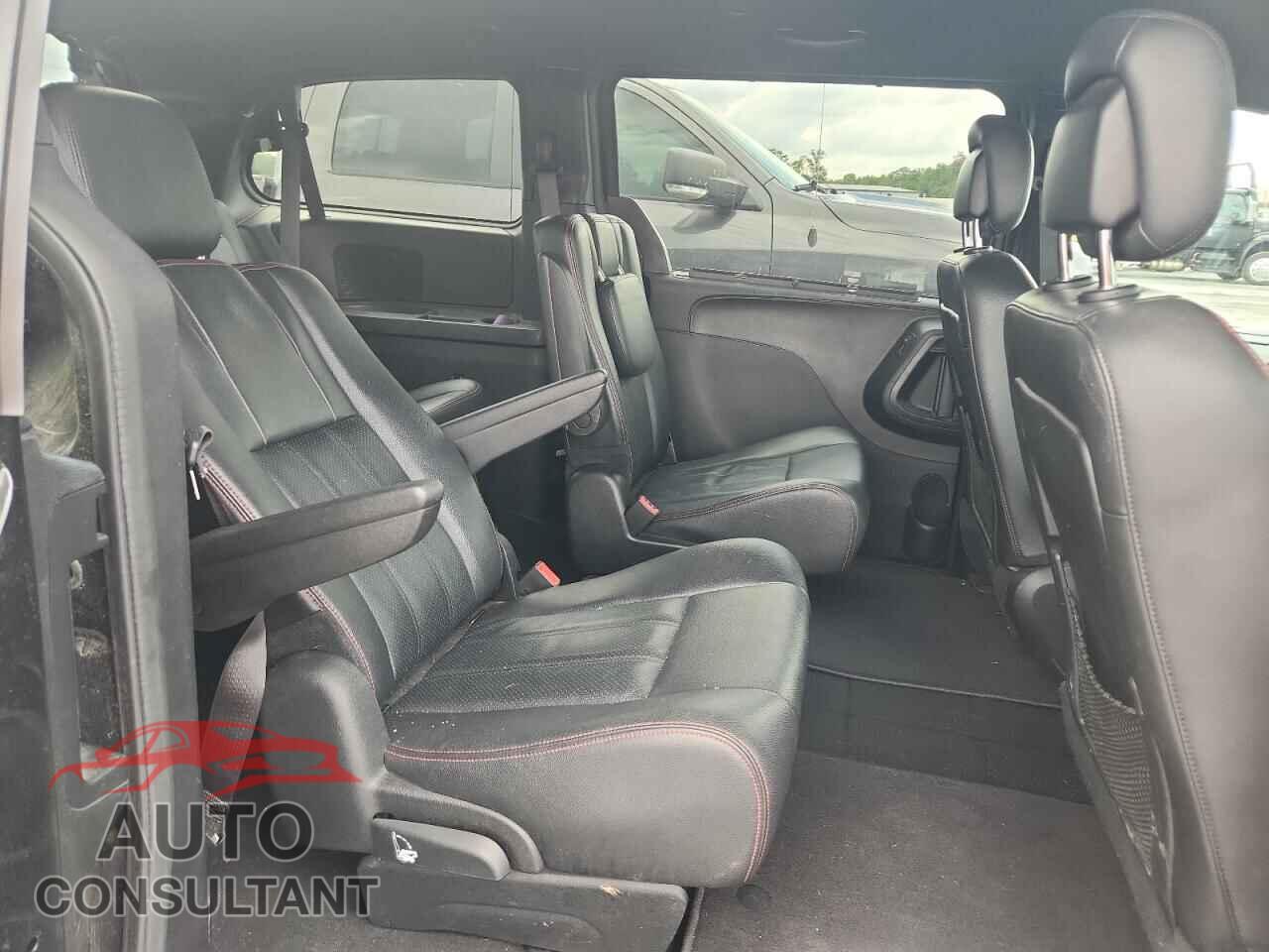 DODGE CARAVAN 2018 - 2C4RDGEG3JR331642