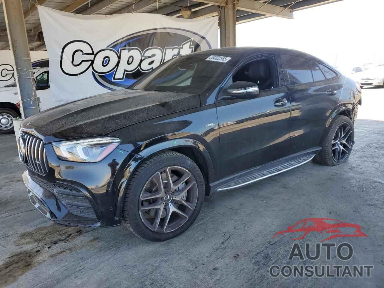 MERCEDES-BENZ GLE-CLASS 2021 - 4JGFD6BB0MA187798