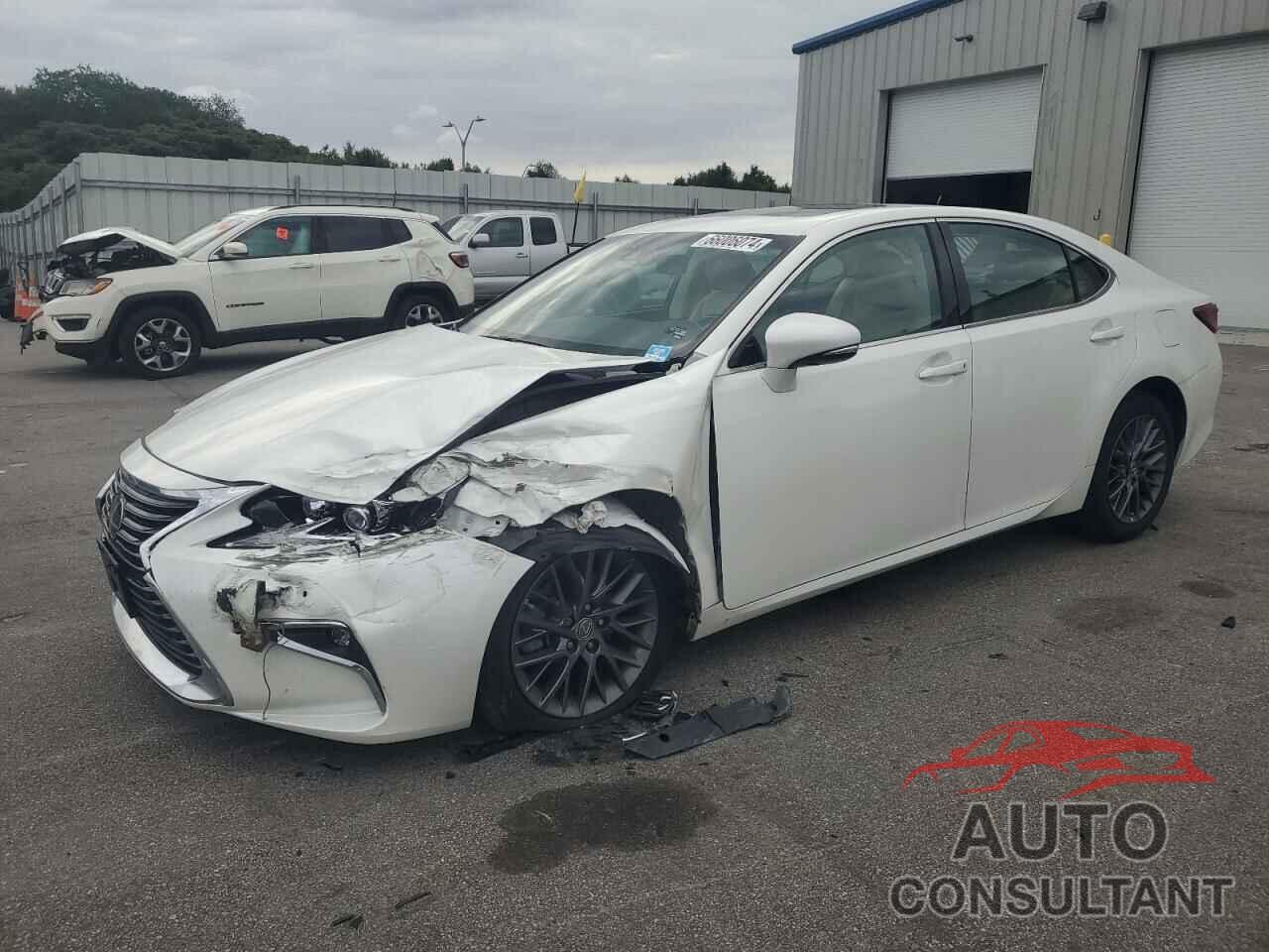 LEXUS ES350 2018 - 58ABK1GG5JU090837