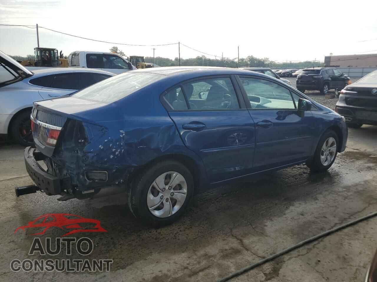 HONDA CIVIC 2014 - 19XFB2F59EE257854