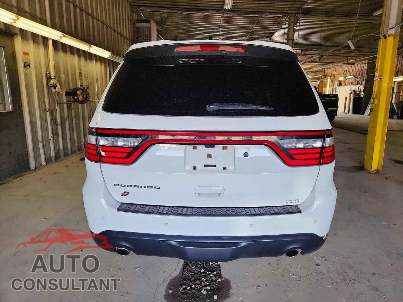 DODGE DURANGO 2022 - 1C4SDJFT0NC200418