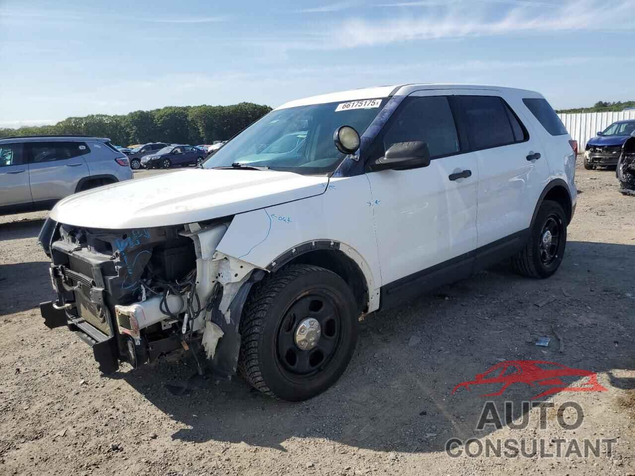 FORD EXPLORER 2016 - 1FM5K8AR4GGD04540