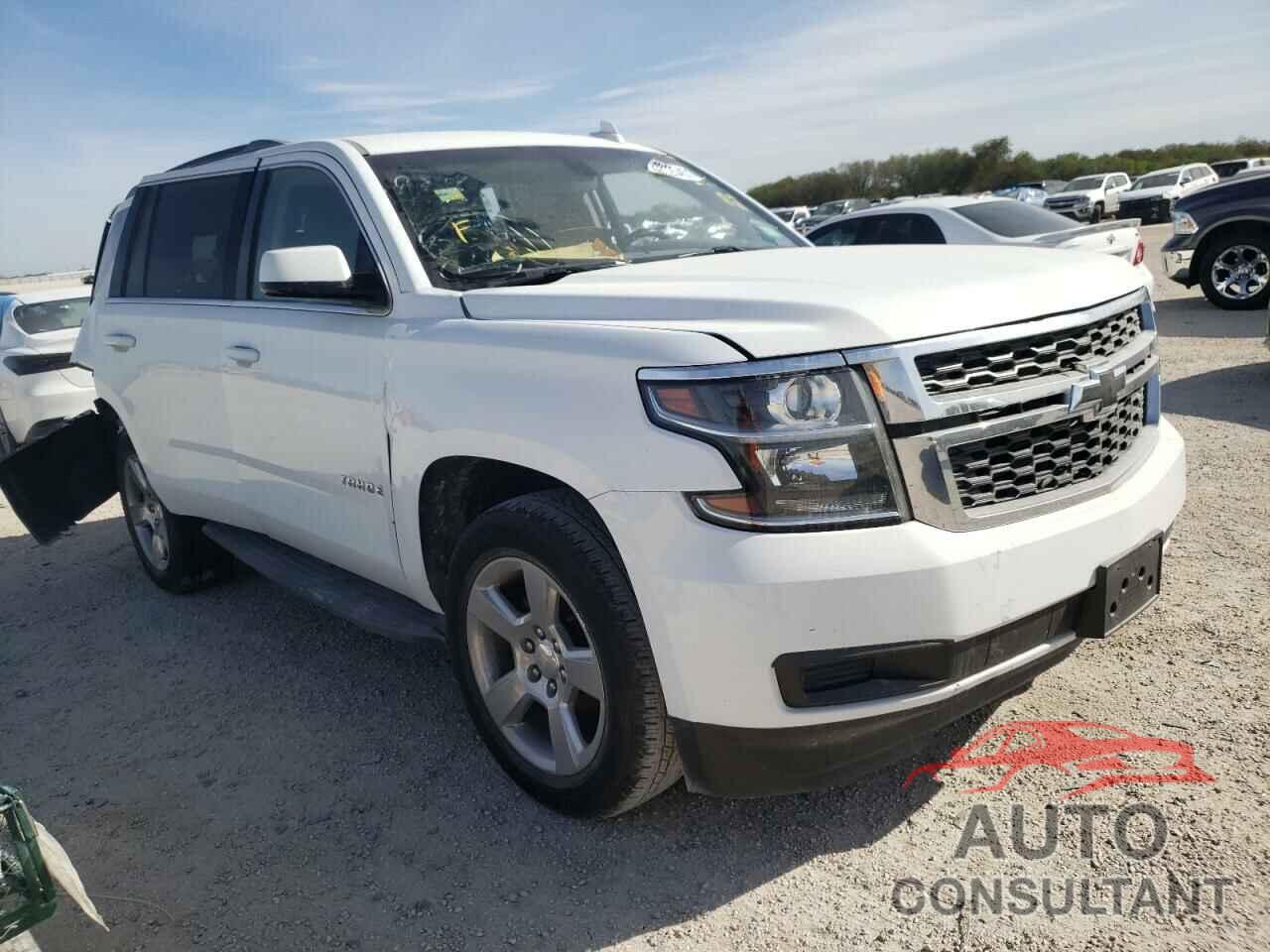 CHEVROLET TAHOE 2018 - 1GNSCAKC3JR183301