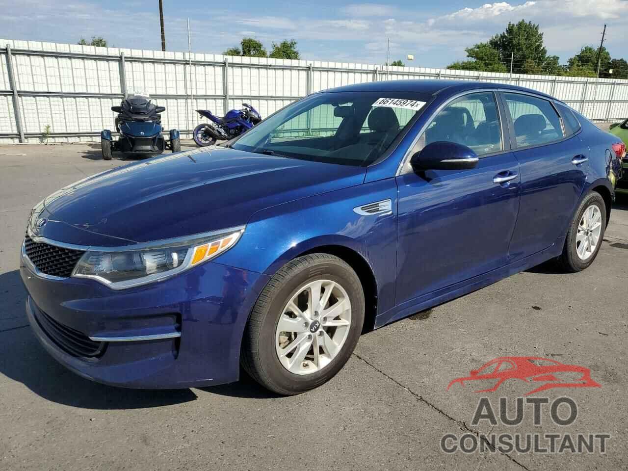 KIA OPTIMA 2018 - 5XXGT4L38JG193730