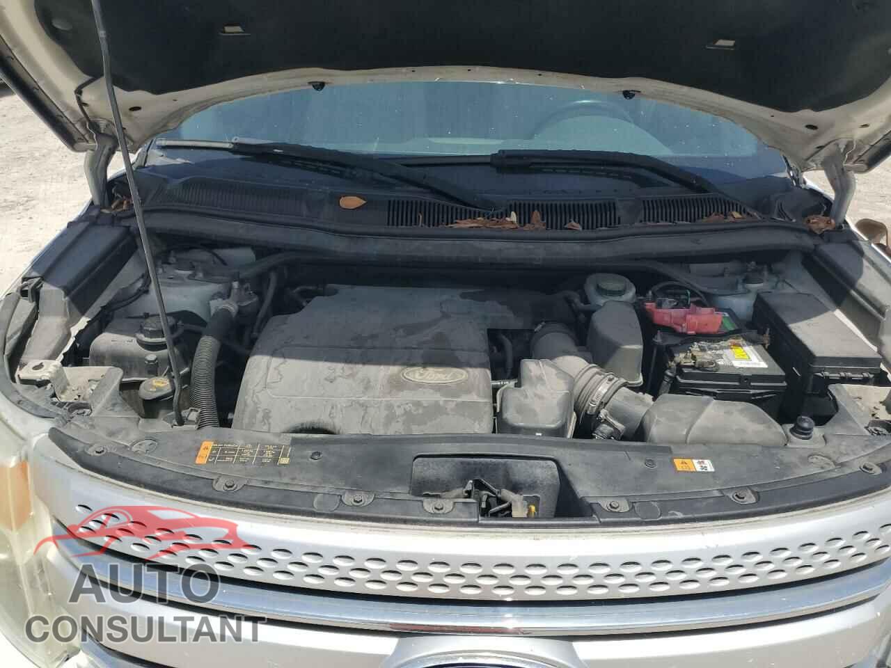 FORD EXPLORER 2013 - 1FM5K7D80DGB42320