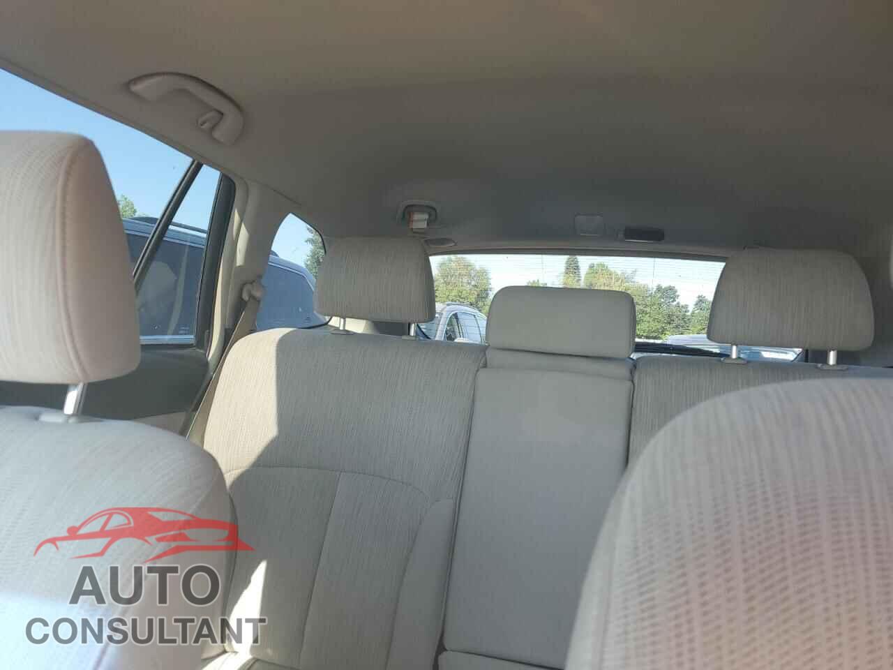 SUBARU OUTBACK 2014 - 4S4BRBEC7E3201053