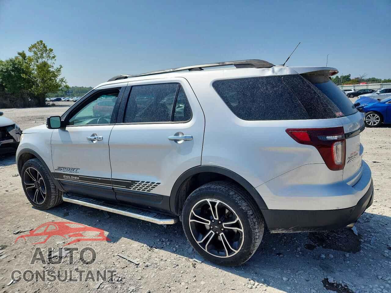 FORD EXPLORER 2014 - 1FM5K8GT9EGB77168
