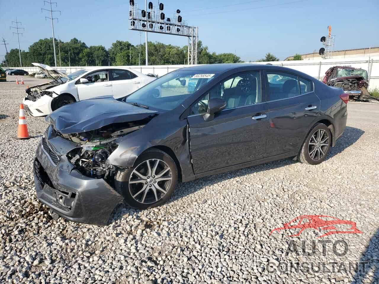 SUBARU IMPREZA 2019 - 4S3GKAS63K3604515
