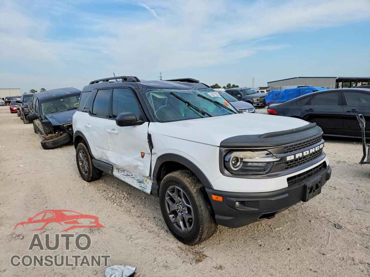 FORD BRONCO 2024 - 3FMCR9D96RRF73087