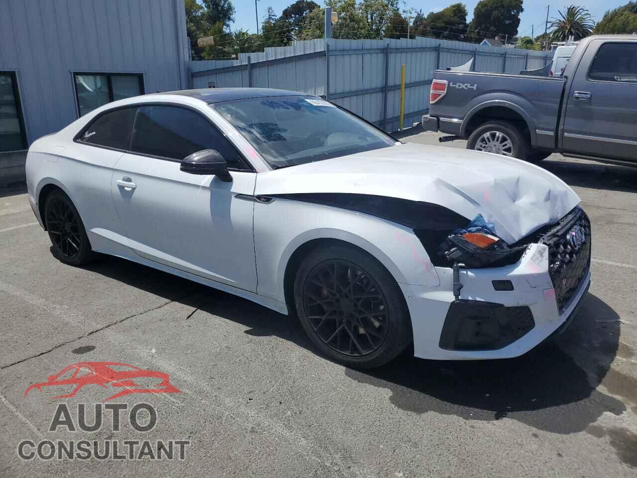 AUDI S5/RS5 2021 - WAUR4AF53MA037710