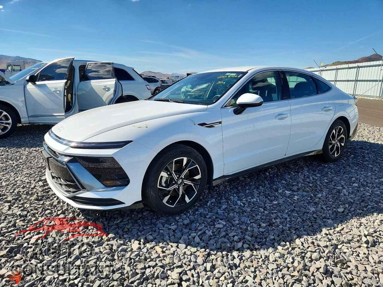 HYUNDAI SONATA 2025 - KMHL64JA3SA499962
