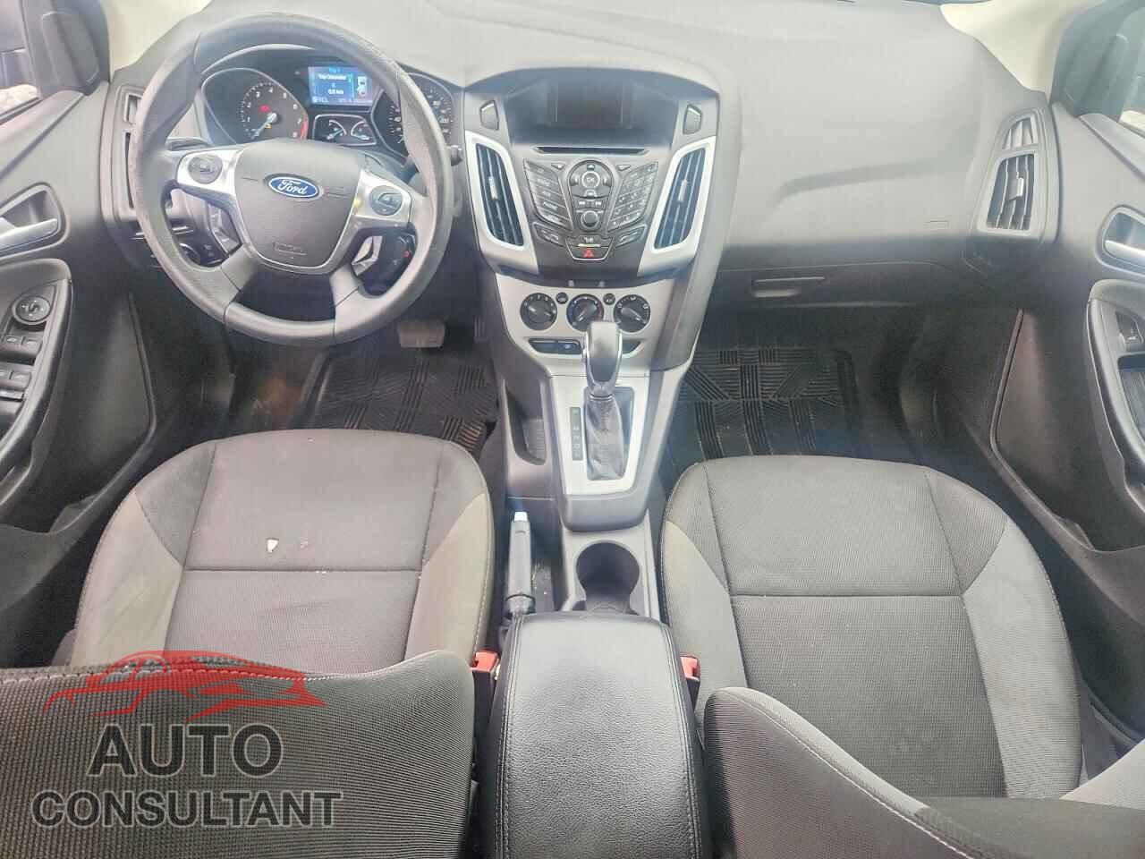 FORD FOCUS 2012 - 1FAHP3K26CL340356
