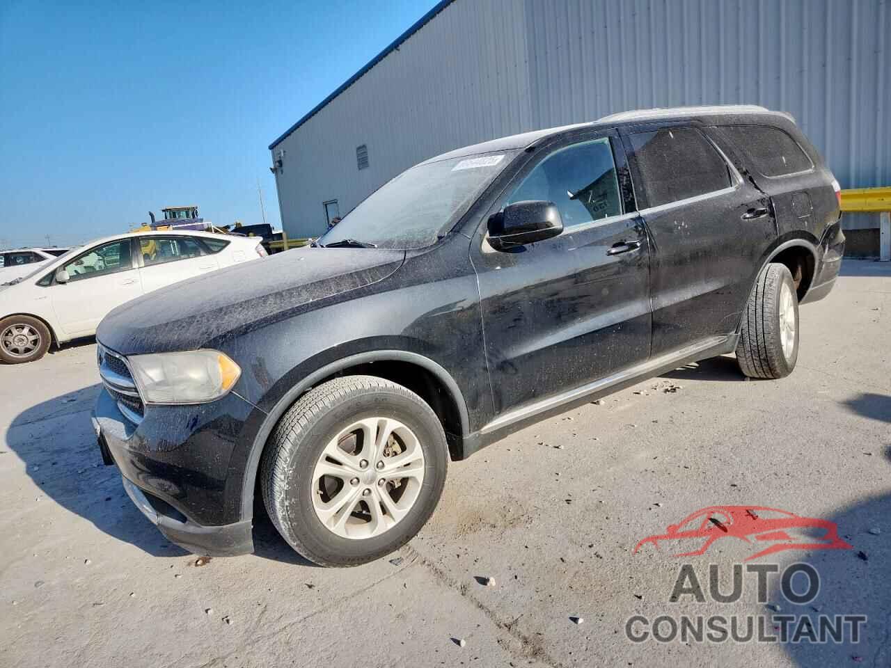 DODGE DURANGO 2013 - 1C4RDHAG0DC637366