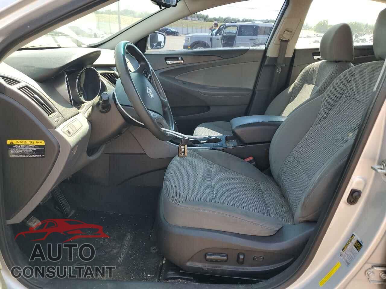 HYUNDAI SONATA 2013 - 5NPEB4AC9DH734760