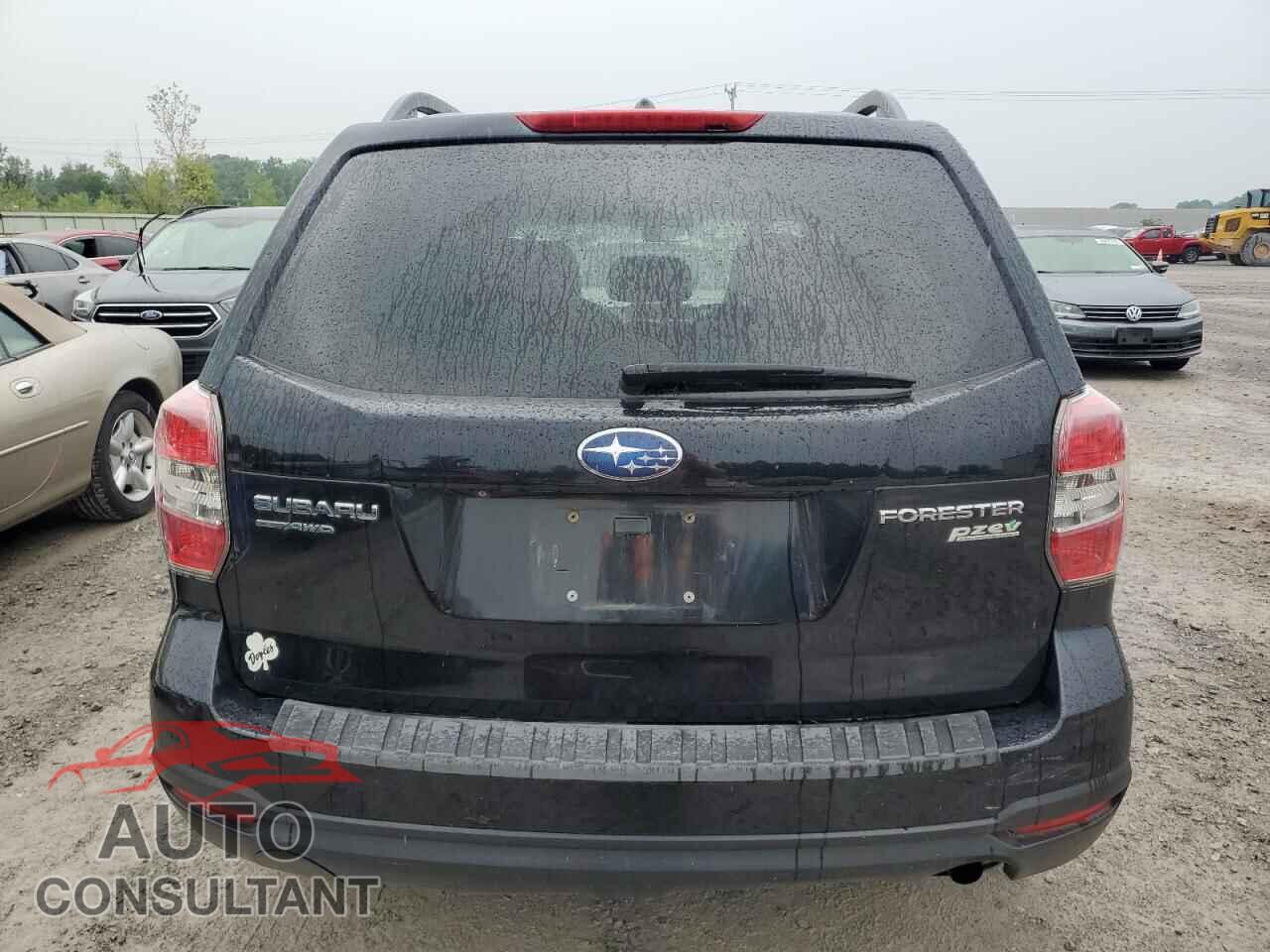 SUBARU FORESTER 2015 - JF2SJADC3FH501220