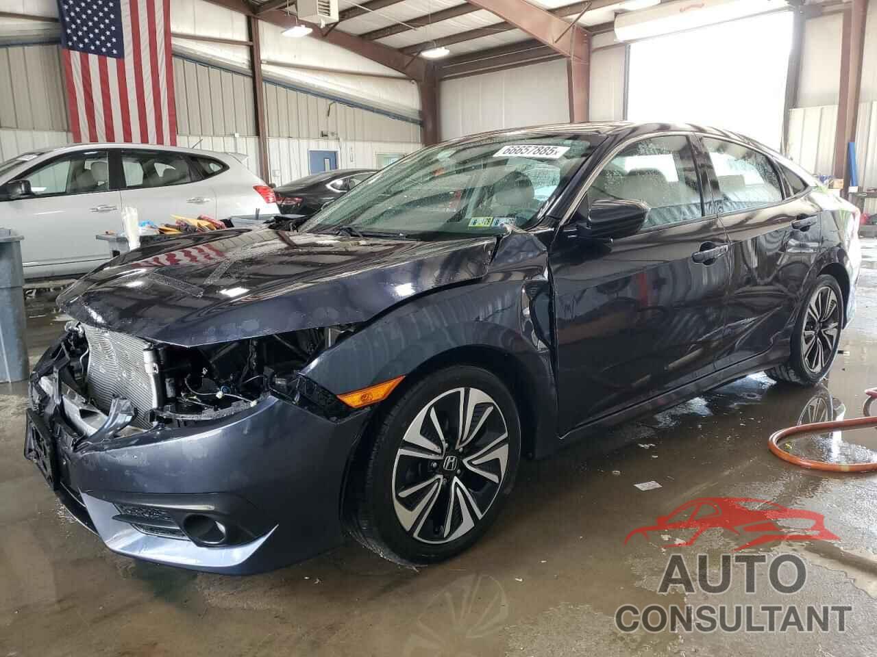 HONDA CIVIC 2018 - 2HGFC1F7XJH645006