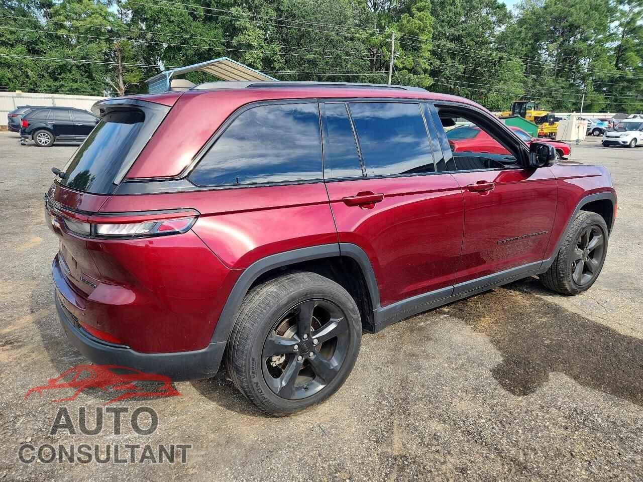 JEEP CHEROKEE 2023 - 1C4RJGBG5PC525880