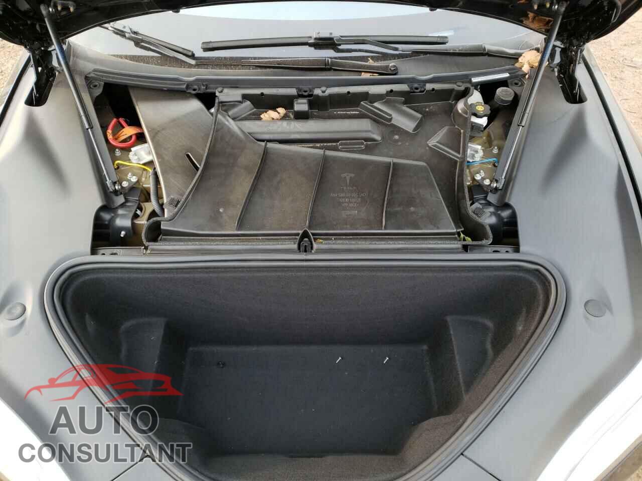 TESLA MODEL S 2021 - 5YJSA1E27MF426703