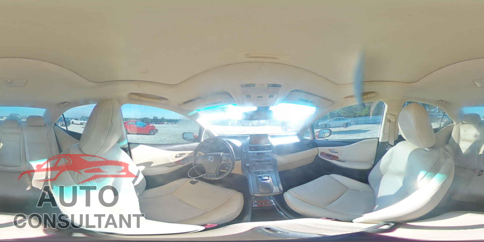 LEXUS HS 2010 - JTHBB1BA3A2008760
