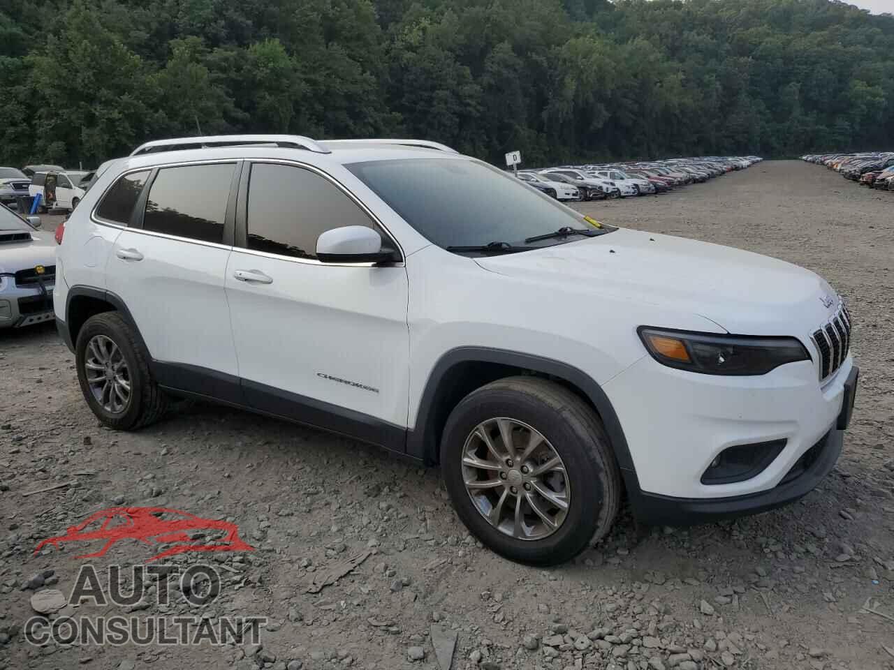 JEEP GRAND CHER 2019 - 1C4PJMLB2KD404560