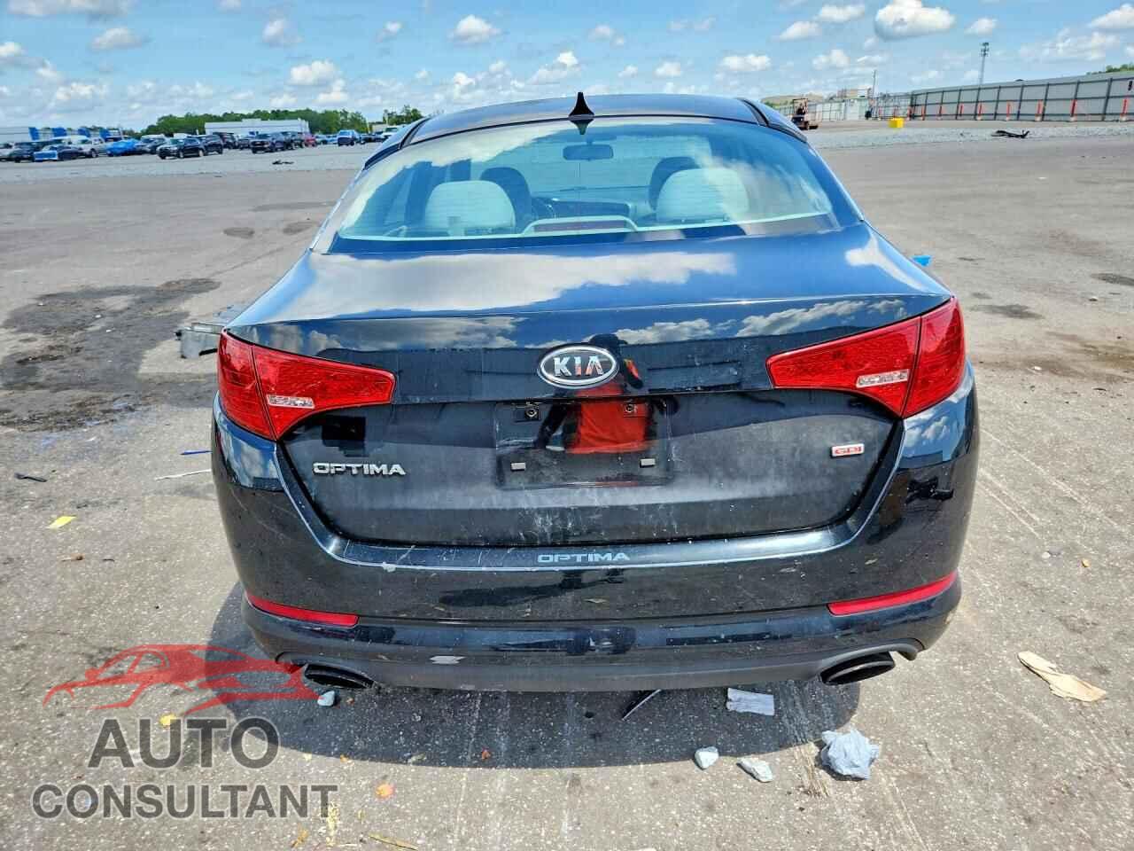 KIA OPTIMA 2012 - KNAGM4A79C5284013