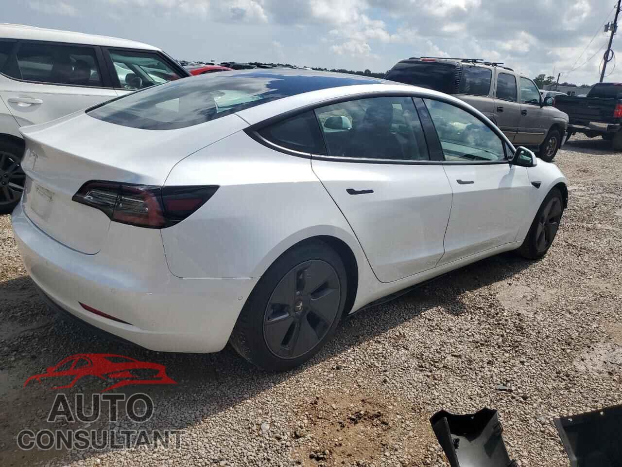 TESLA MODEL 3 2021 - 5YJ3E1EA5MF857895
